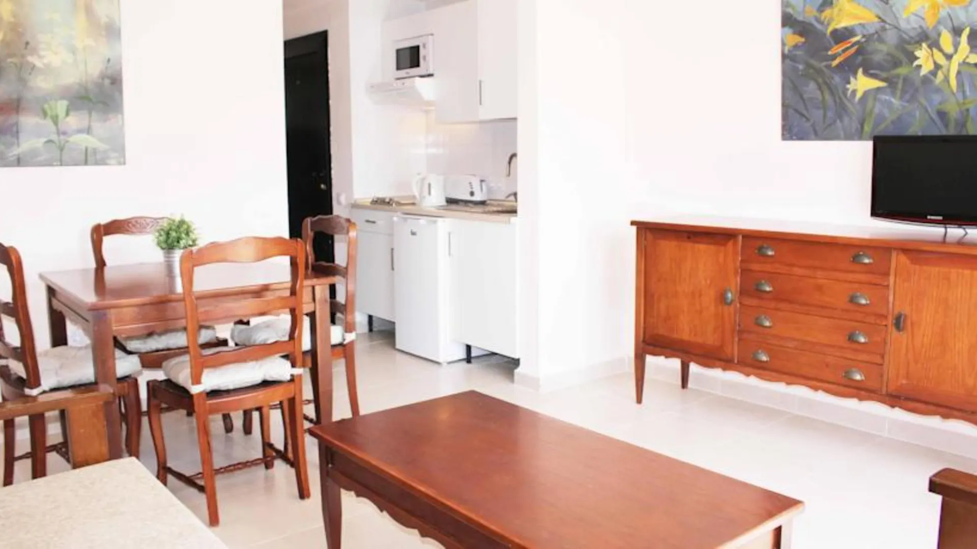 Apartamento Oasis Dunas Corralejo 3*,