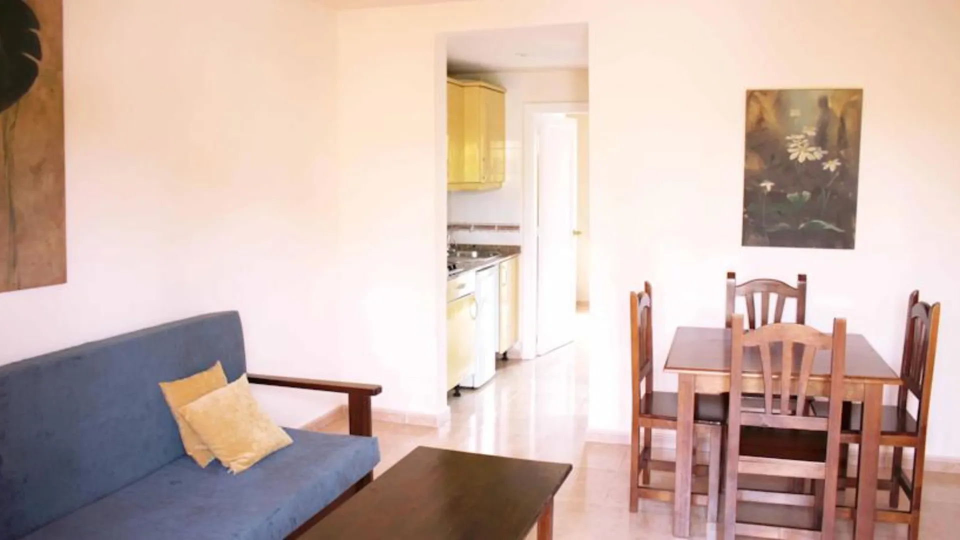 Apartamento Oasis Dunas Corralejo