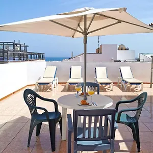  Appartamento Penthouse With Sea View